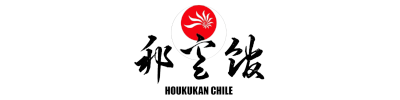 Logo Houkukan Chile